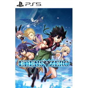 Edens Zero PS5 PreOrder